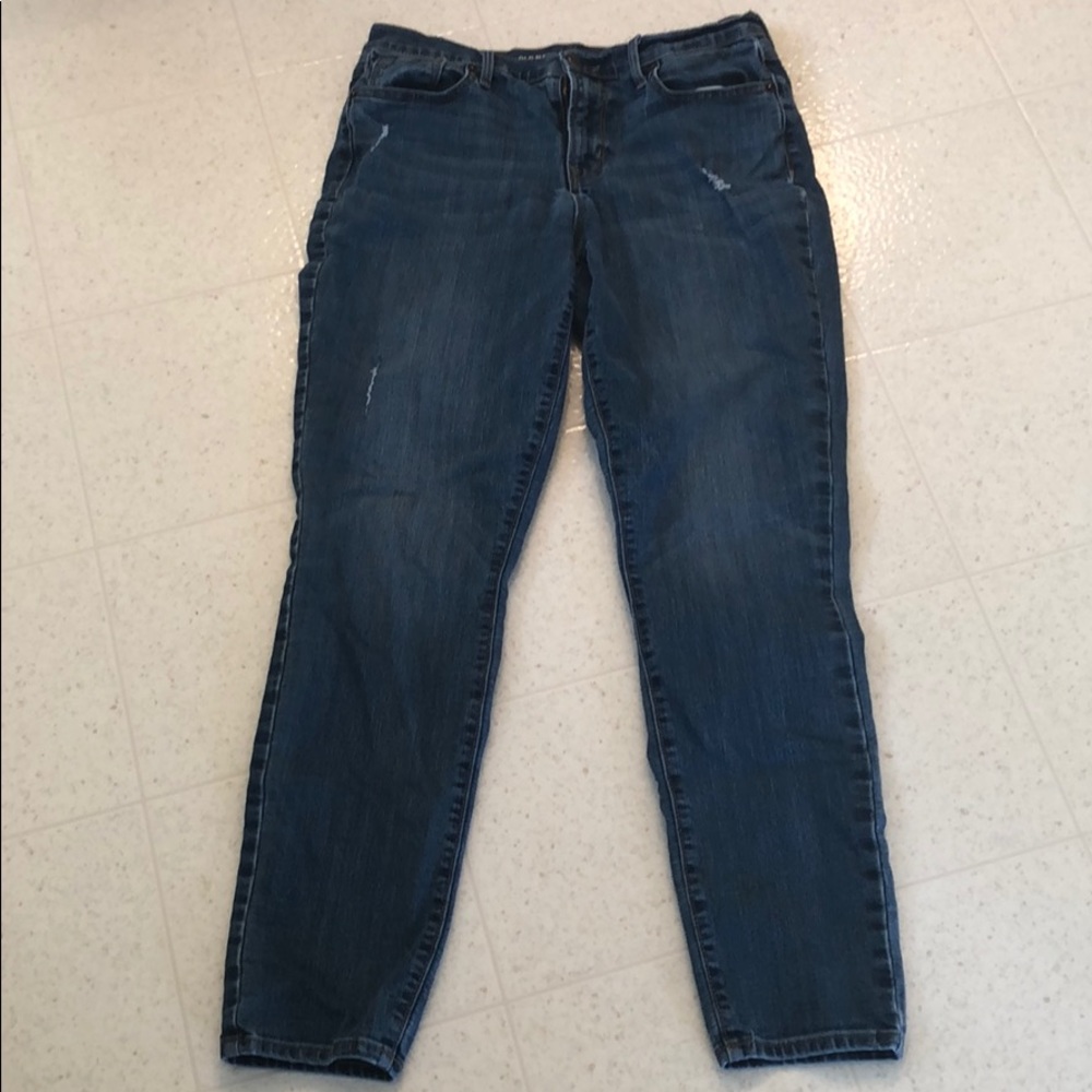 Skinny Jeans
